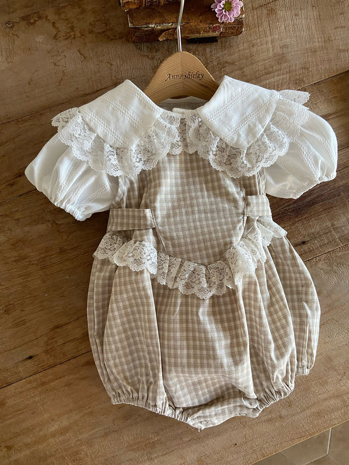 🇰🇷Anne shirley suit