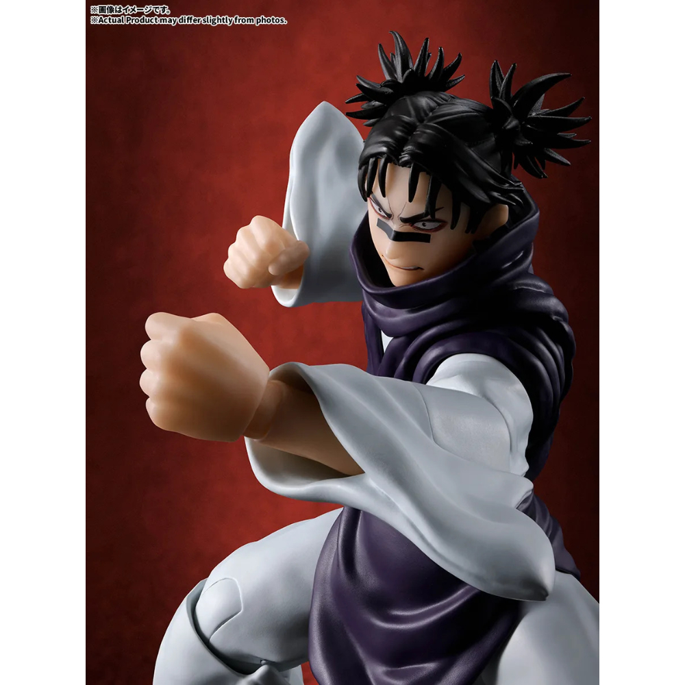 PREORDER SHF Jujutsu Kaisen Choso