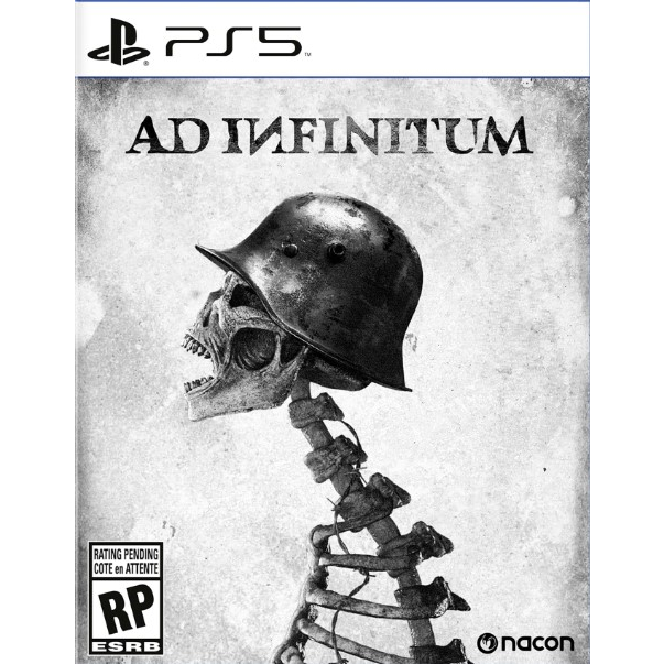 (🔥NEW RELEASE🔥) Ad Infinitum Full Game (PS4 & PS5) Digital Download