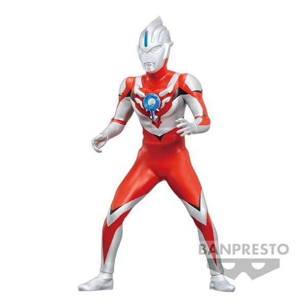 Banpresto, Hero's Brave Statue Figure: Ultraman Orb, Orborigin (Ver. B) 英雄勇像 超人歐布 
