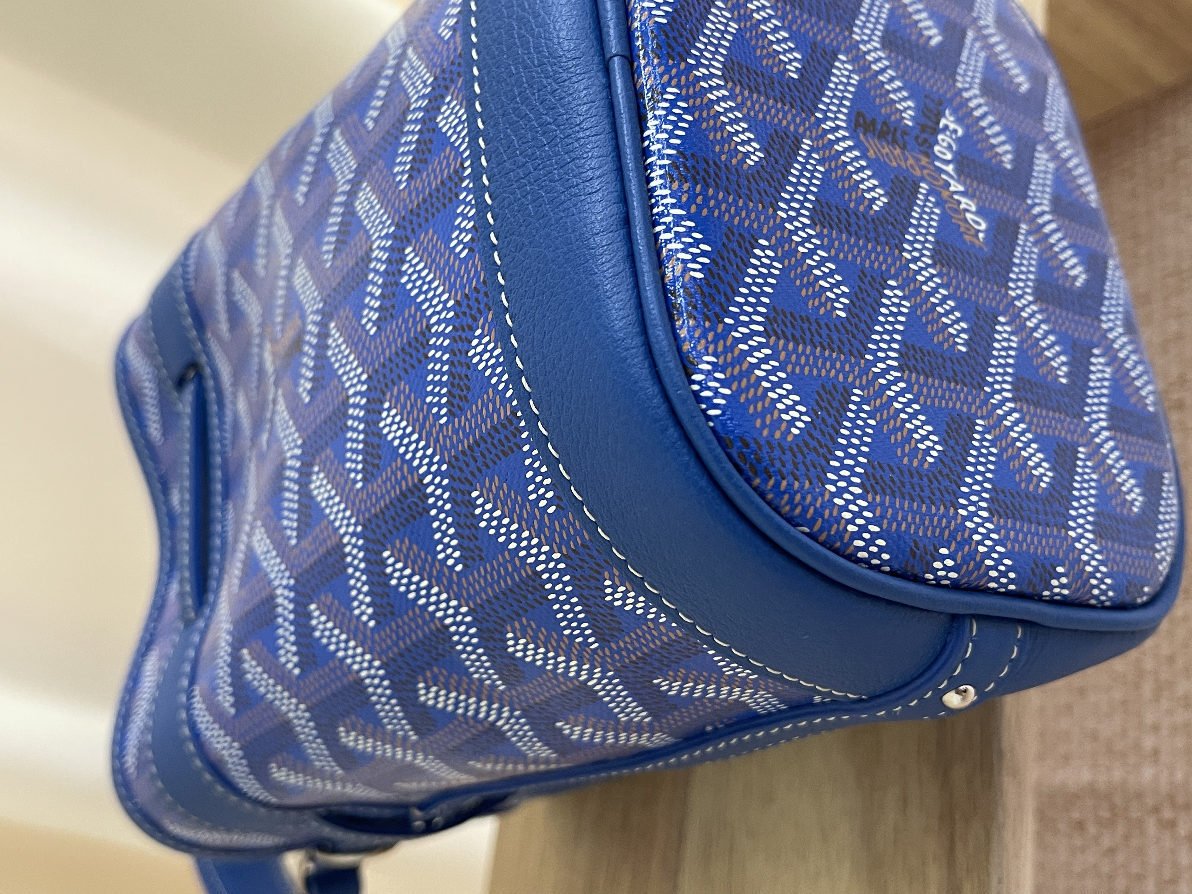 Pre-owned Goyard bucket bag/ Product Code: 26021301
