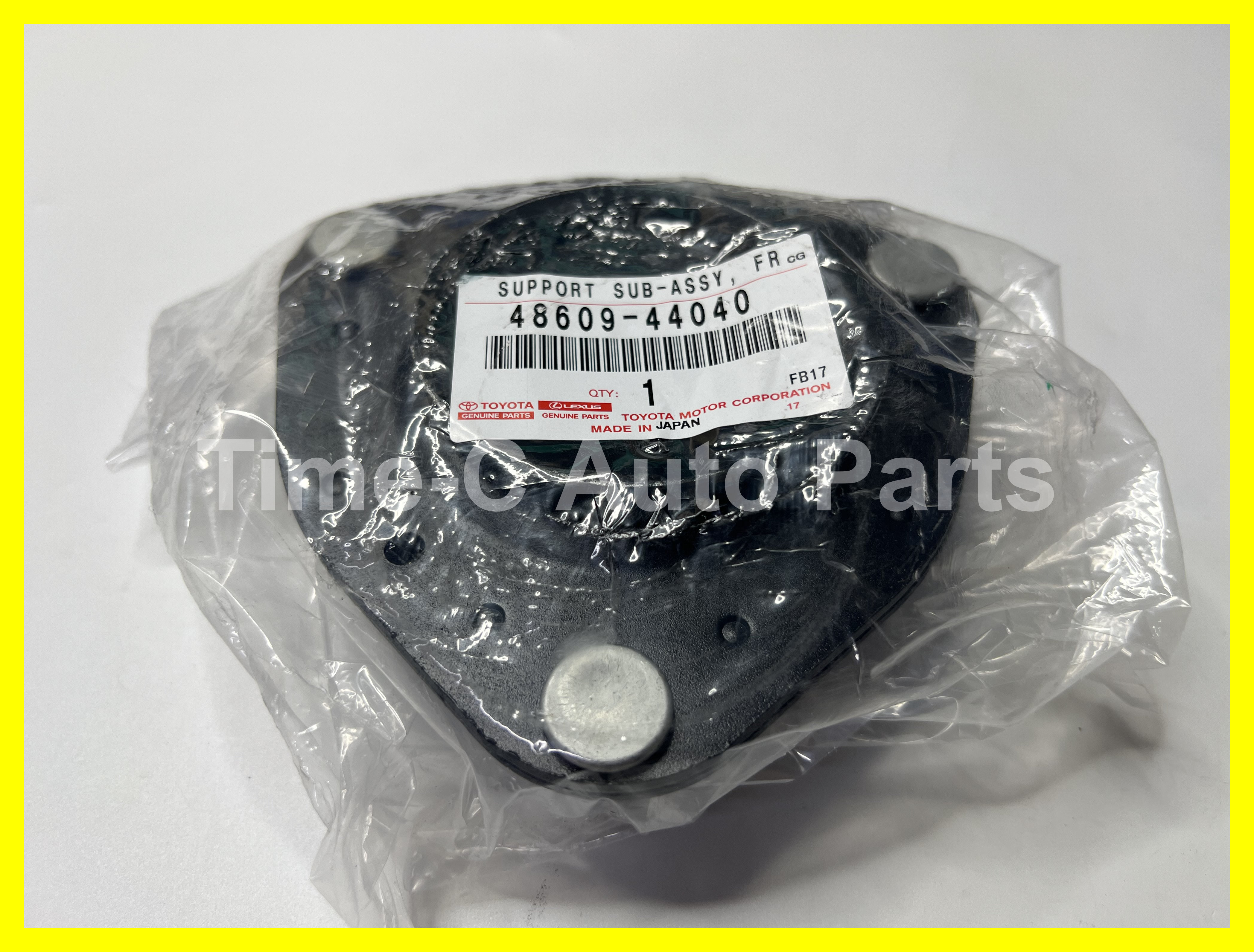 頭塔頂膠 48609-44040 - Toyota Noah Voxy 60系