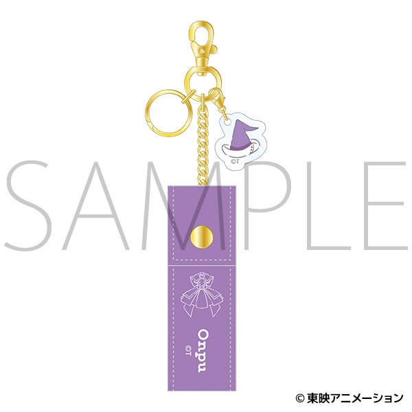 唇膏盒 Lip Case｜《小魔女DoReMi 大合奏！》 絲帶主題紀念活動 (Ojamajo Doremi) 【預購】(26D90D-P)