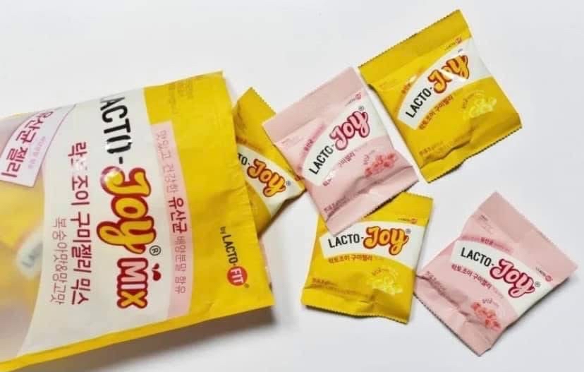 少量現貨  Di Lacto Joy Jelly 益生菌軟糖25g*24