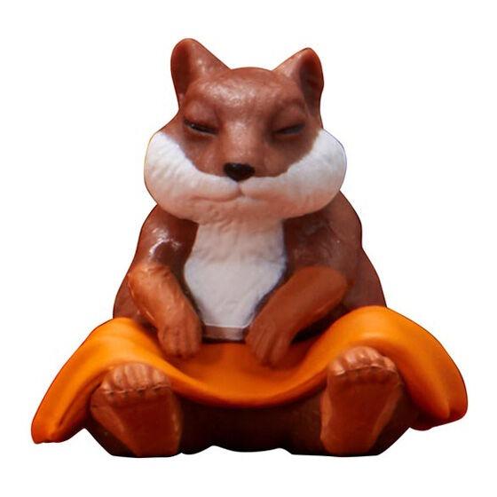 🌐代理版 動物 排排坐 桑拿系列 第五彈 VOL.5 扭蛋 松鼠