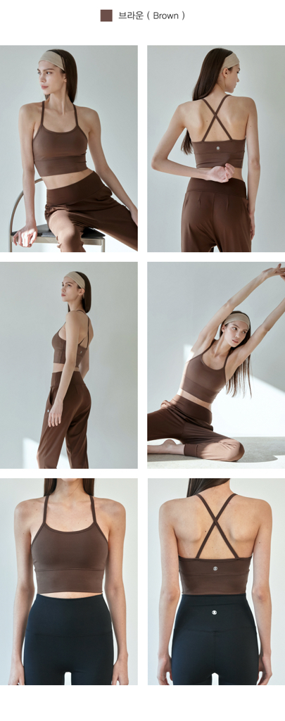 【預訂】 DEVIWEAR DEVI-TS0033 Libia Bra Top 