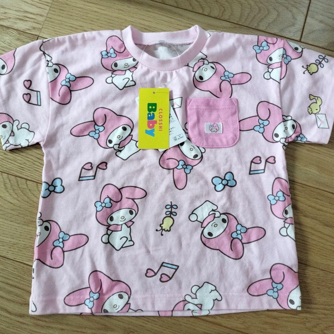 A0049 Melody滿印短袖