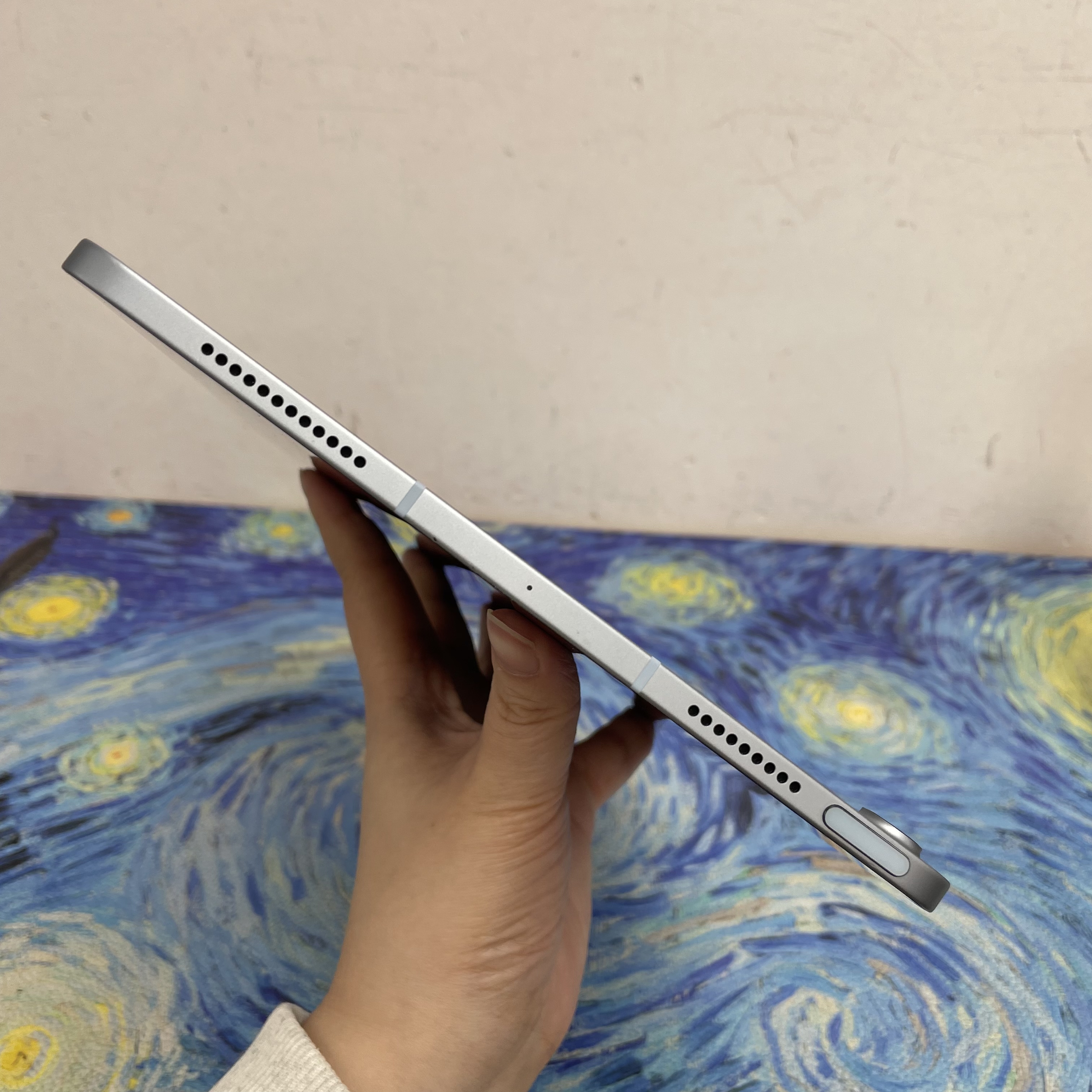 *473785 iPad Air 4 超靚機 256GB 插卡版 藍色 blue