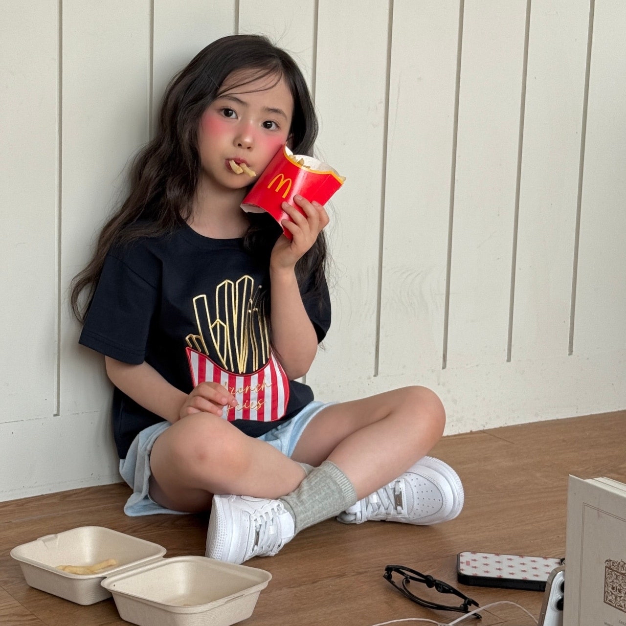 🇰🇷Ninibello tee親子