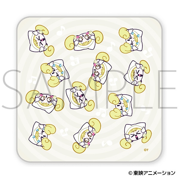 手巾 Hand Towel｜《小魔女DoReMi 大合奏！》 絲帶主題紀念活動 (Ojamajo Doremi) 【預購】(26D91D-P)