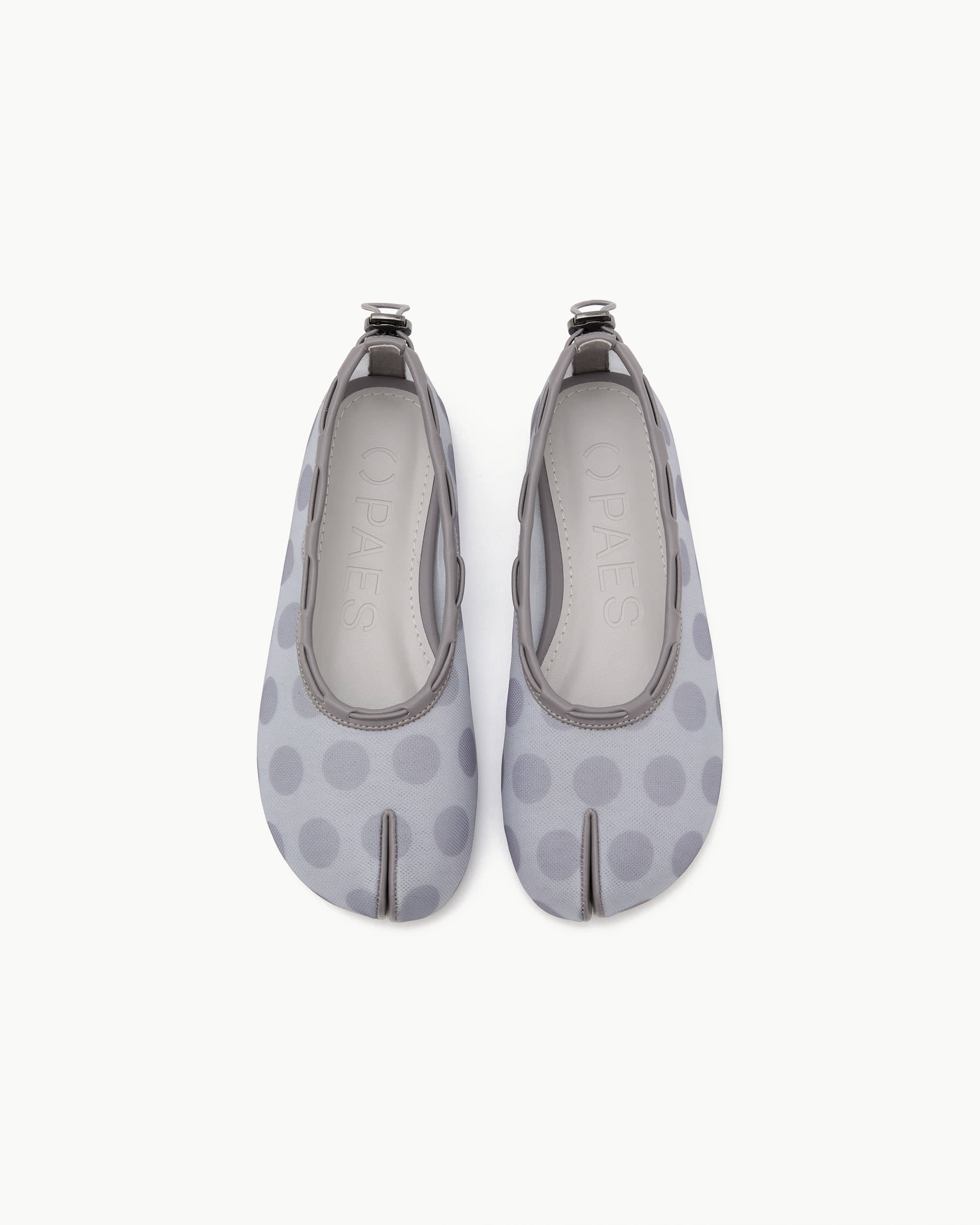 PAES | Mesh Air String Flat Dot