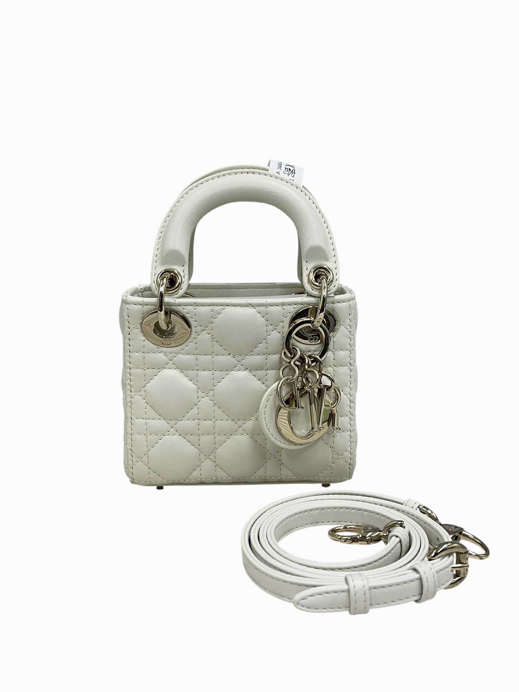 Pre-owned Dior Lady Dior / Product Code: 071805