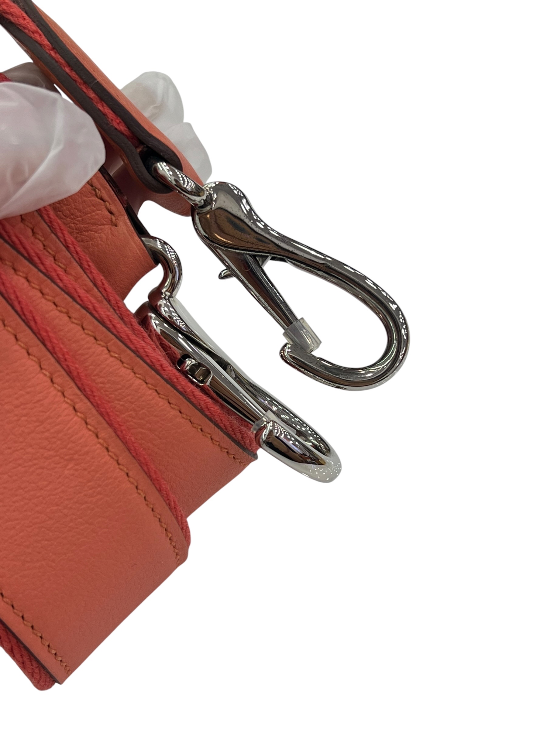 Pre-Owned HERMES Berline Mini / Stamp X / Product Code: 081001