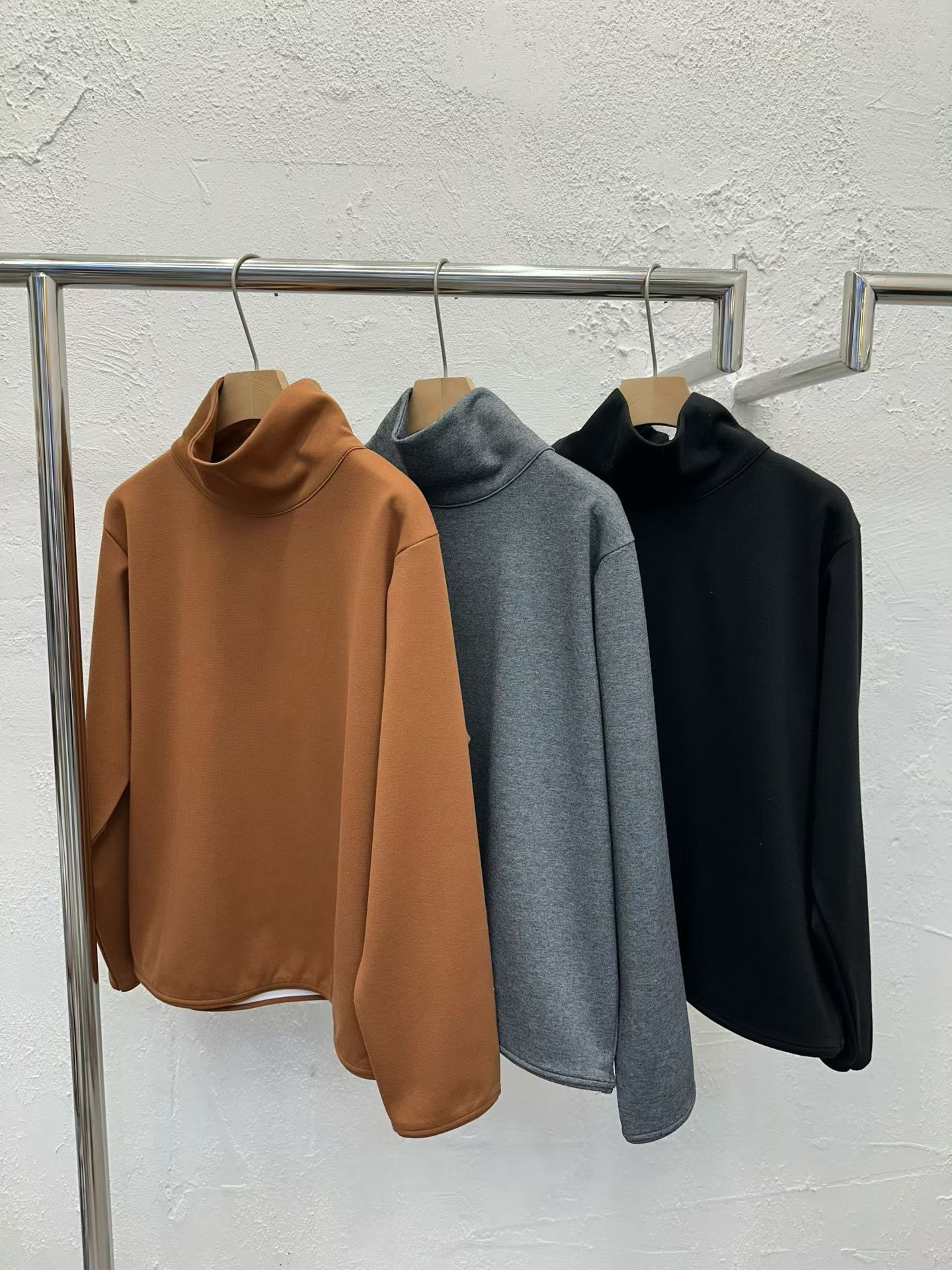 (2026FW) DAYLOG - TOP 