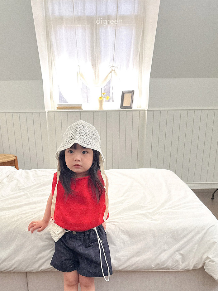 🇰🇷Digreenkids 帽