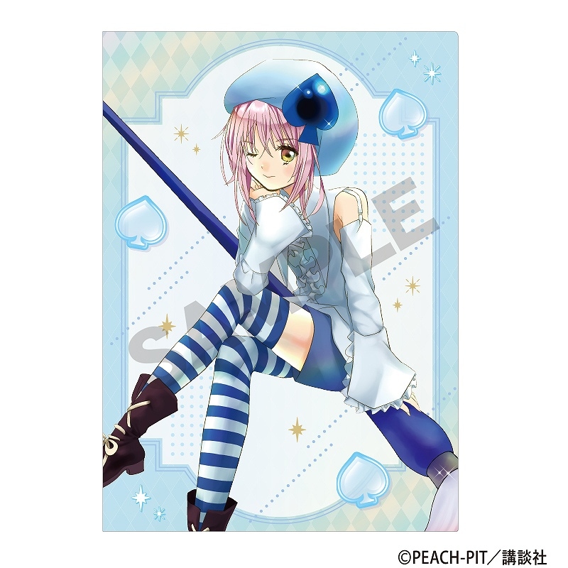 守護甜心 Shugo Chara! 文件夾 File #P-SCG0936 [crux] (PRE-ORDER) [2026/07]