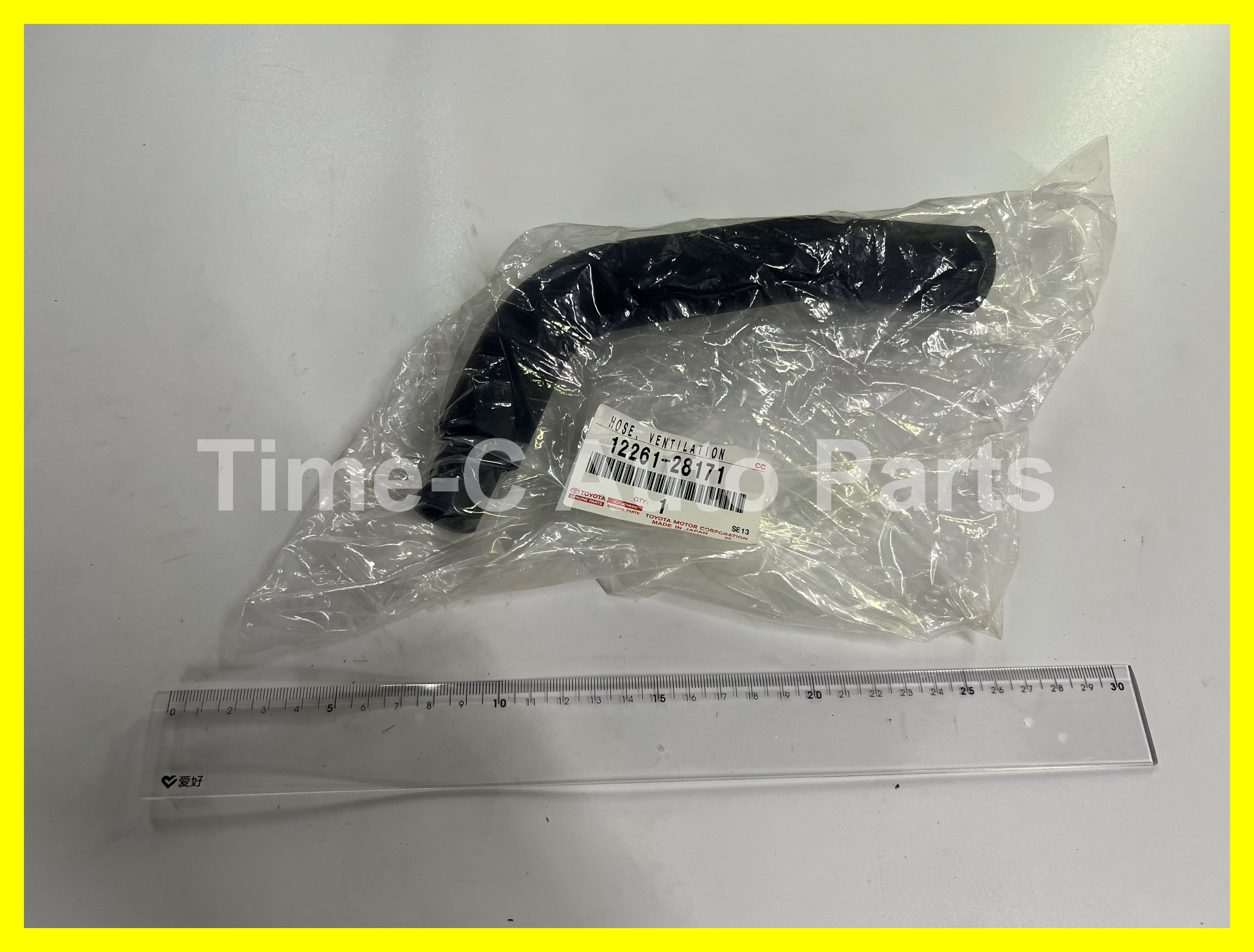 透氣喉 12261-28171 - Toyota Estima Hybrid