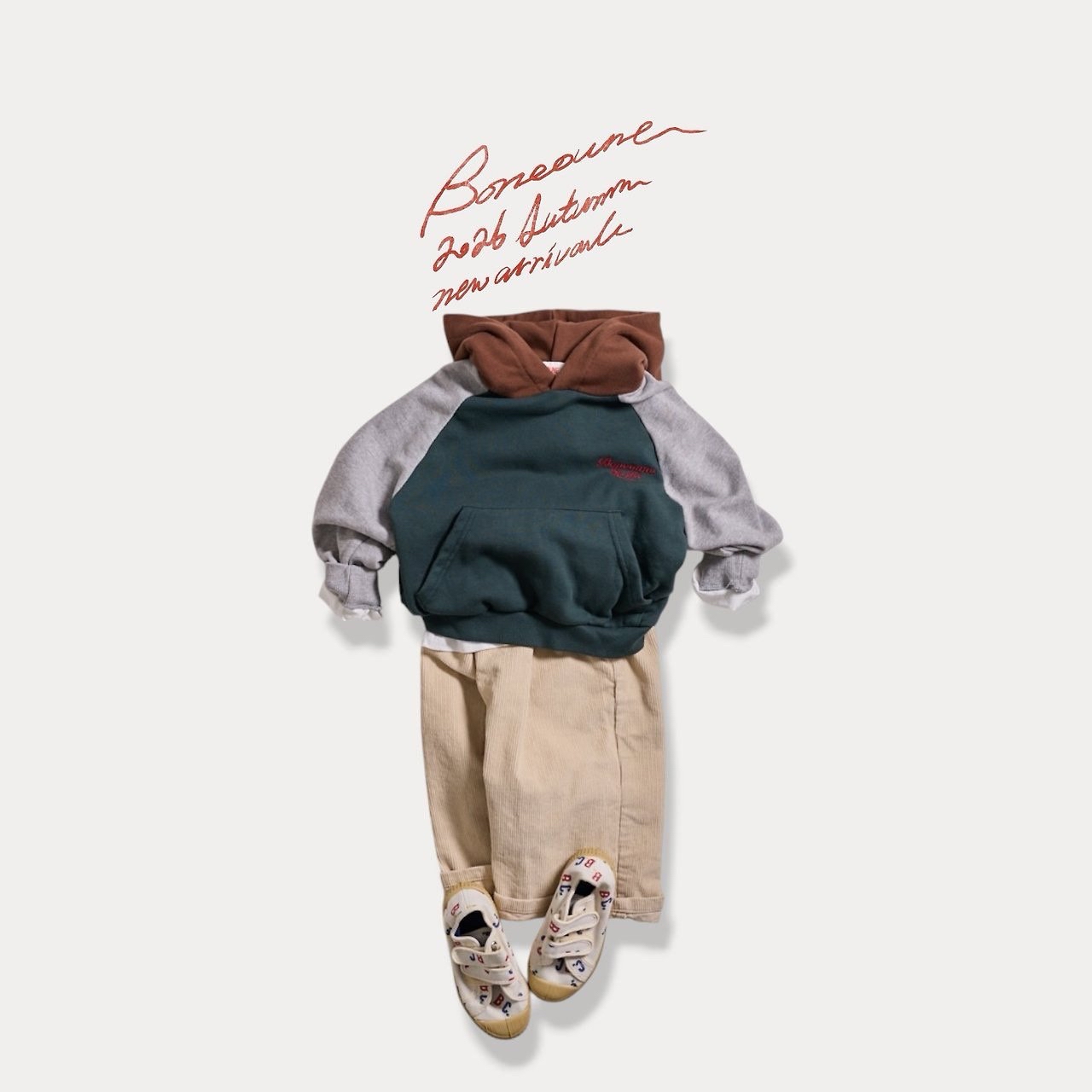 Boneoune | hoodie  