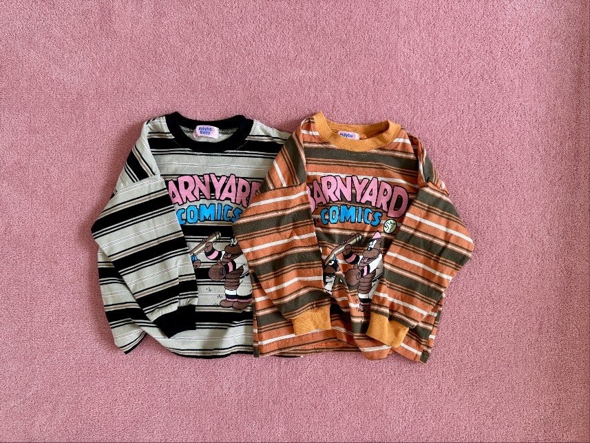 Maybe | Baseball T-shirt