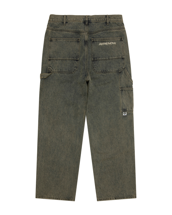AAPE AAPENOW Woven Pants (D648XXR)