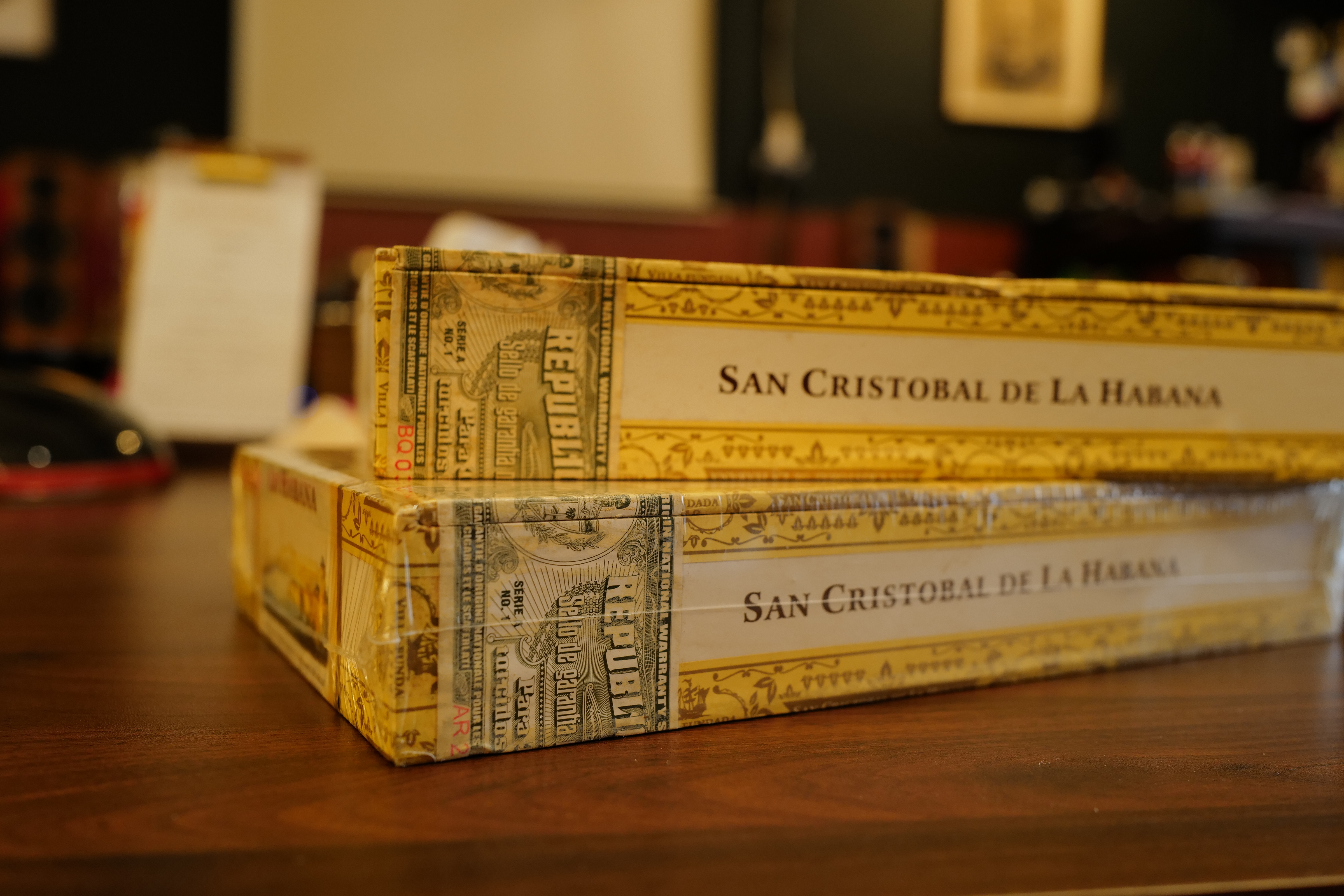 San Cristóbal de La Habana La Punta (2001)