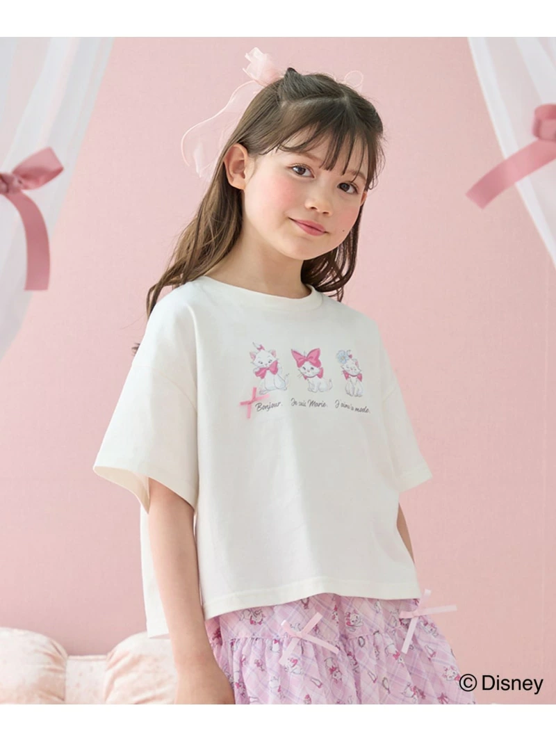 🆕【⭐訂購⭐】🇯🇵日本直送🌀#Marie 立體絲帶 短袖Tee［3款選］🌀 [ELEA-0089][260609]