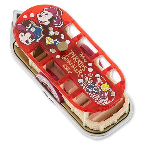 [現貨] [東京迪士尼海盜2020] TOMICA {TF009026}