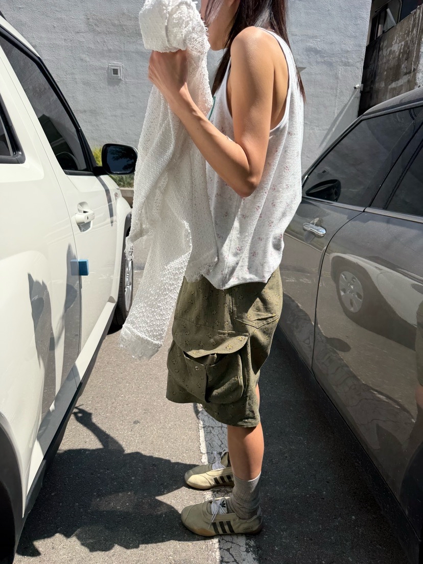 (2026SS) FRANC - SHORTS