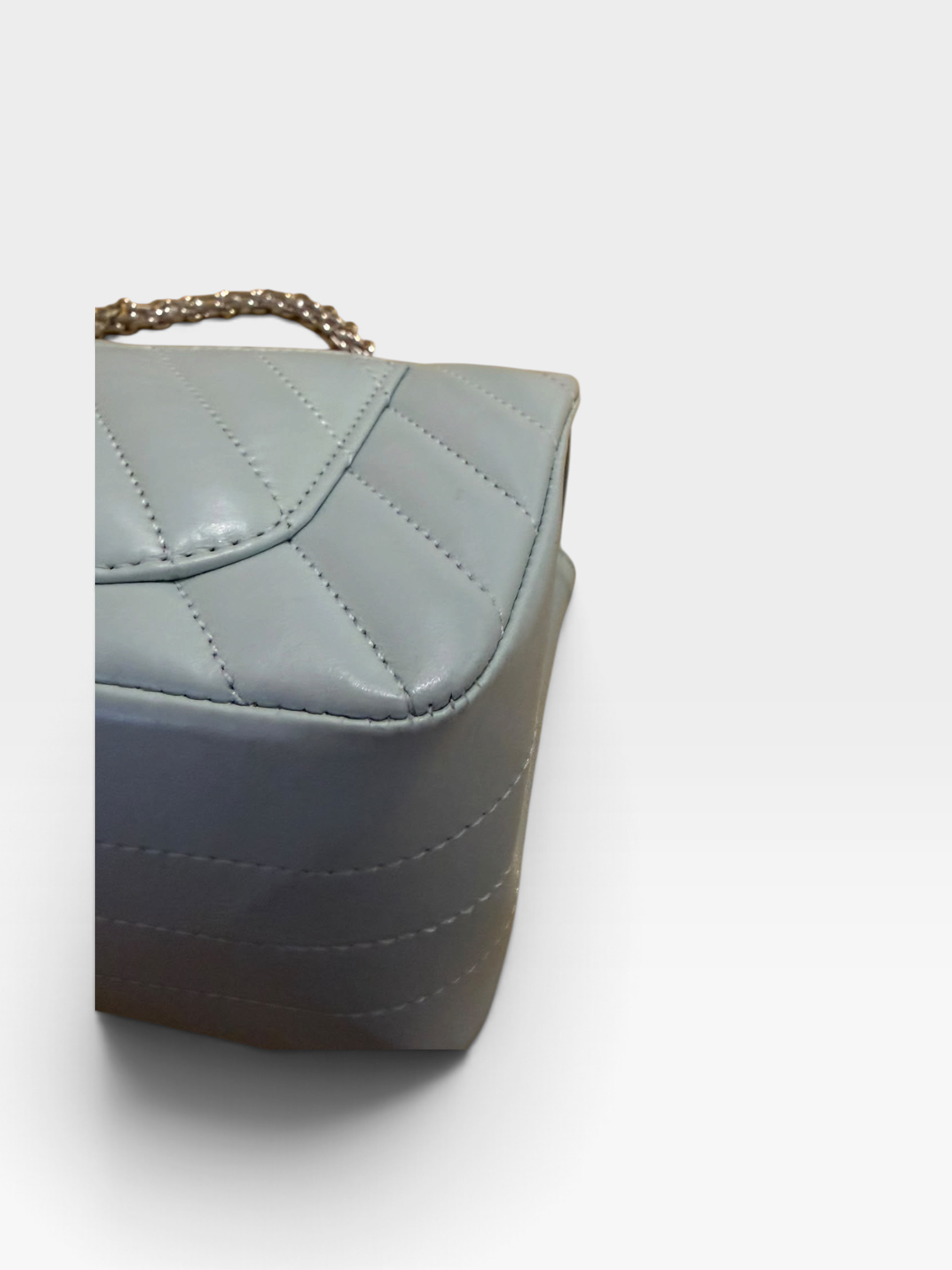 Pre-owned Chanel 2.55 Single Flap shoulder bag / Product Code: A092303
