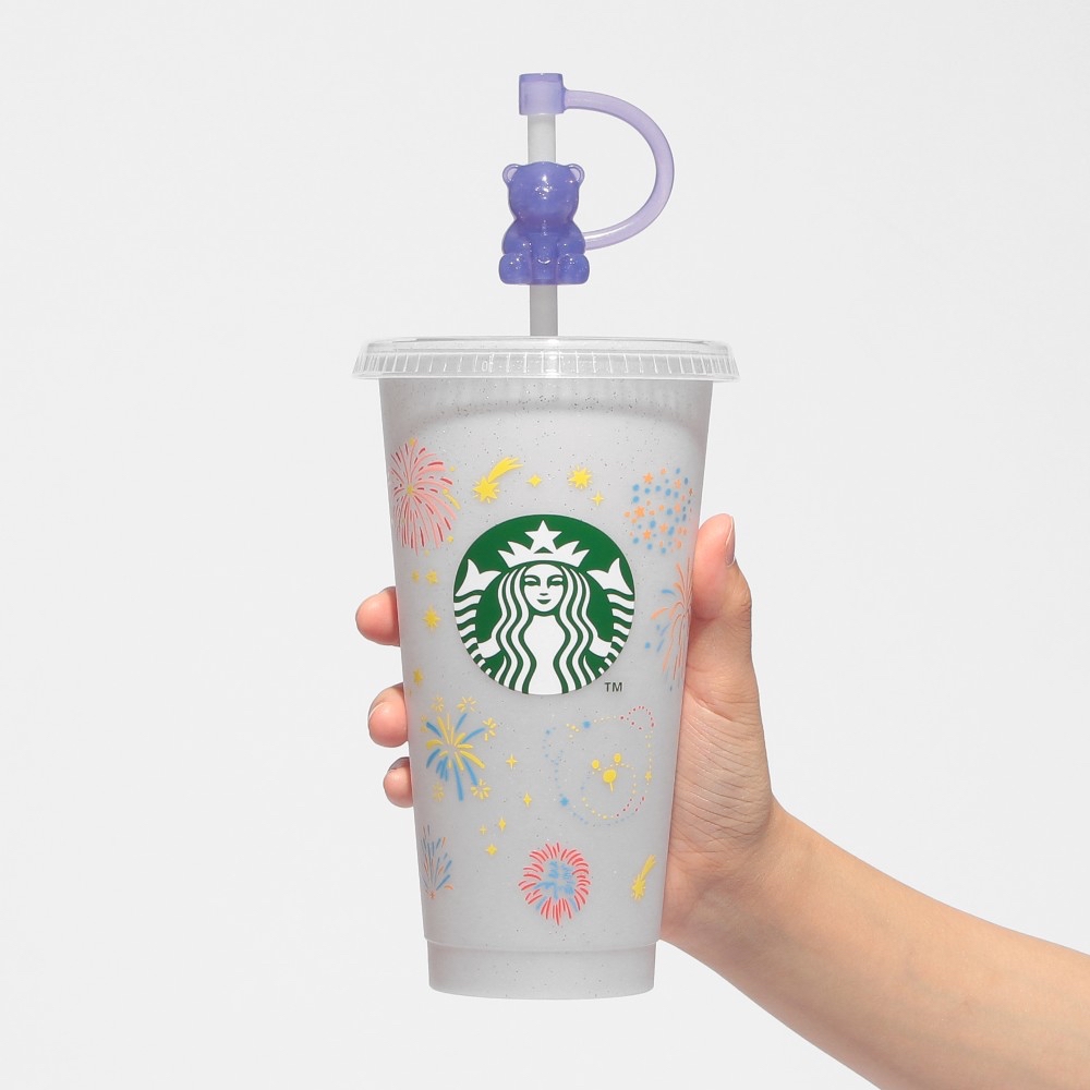 🎀【預訂】Starbucks Japan Cheers To Summer 變色冷飲杯710ml +杯蓋 (顏色隨機款）