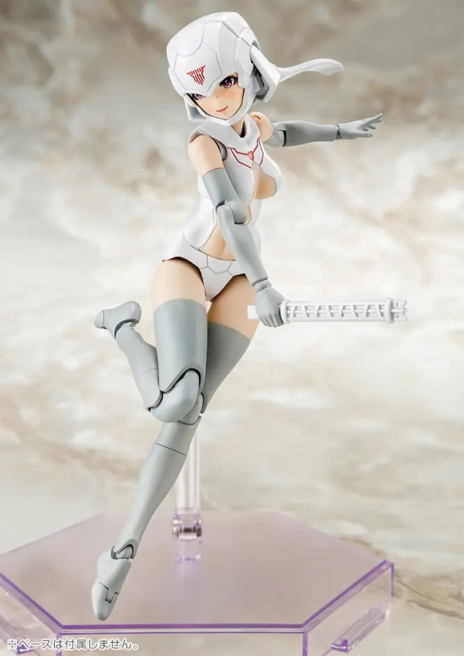 1/1 Megami Device B1R-L Chassis Kit Skin Color A