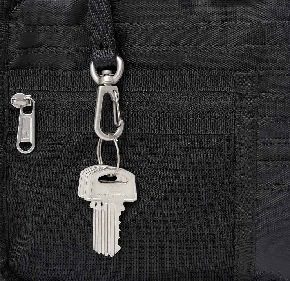 Branden Safe Days Wallet Bag