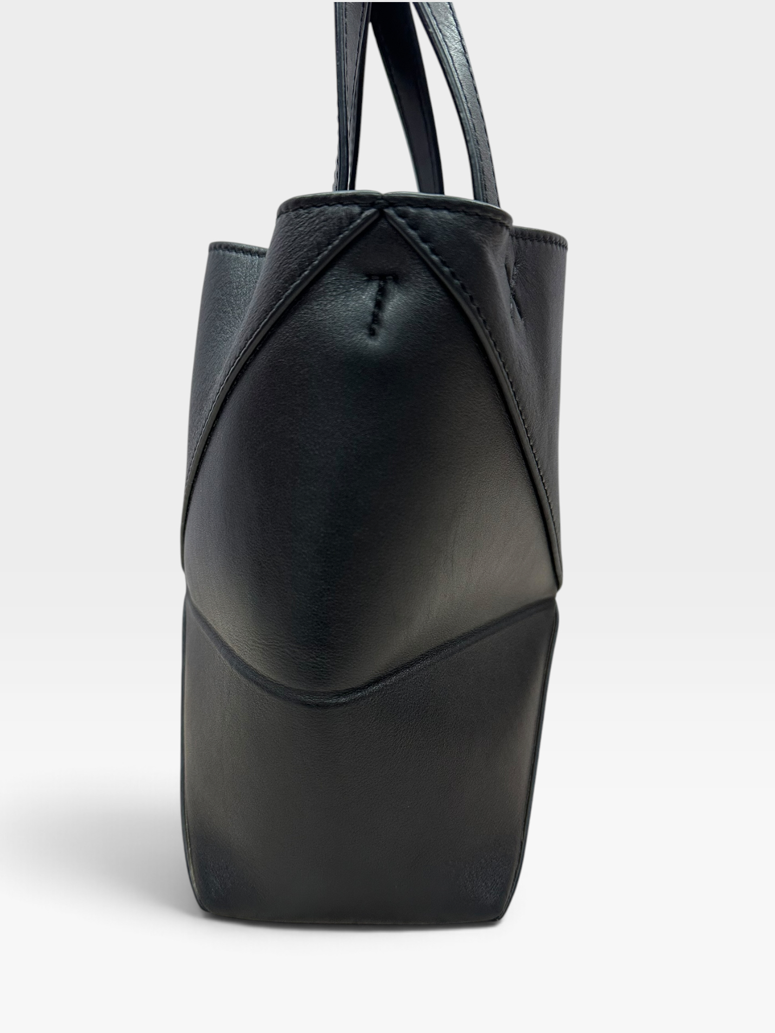 Pre-Owned LOEWE Mini Puzzle Fold Tote / Product Code: 101602