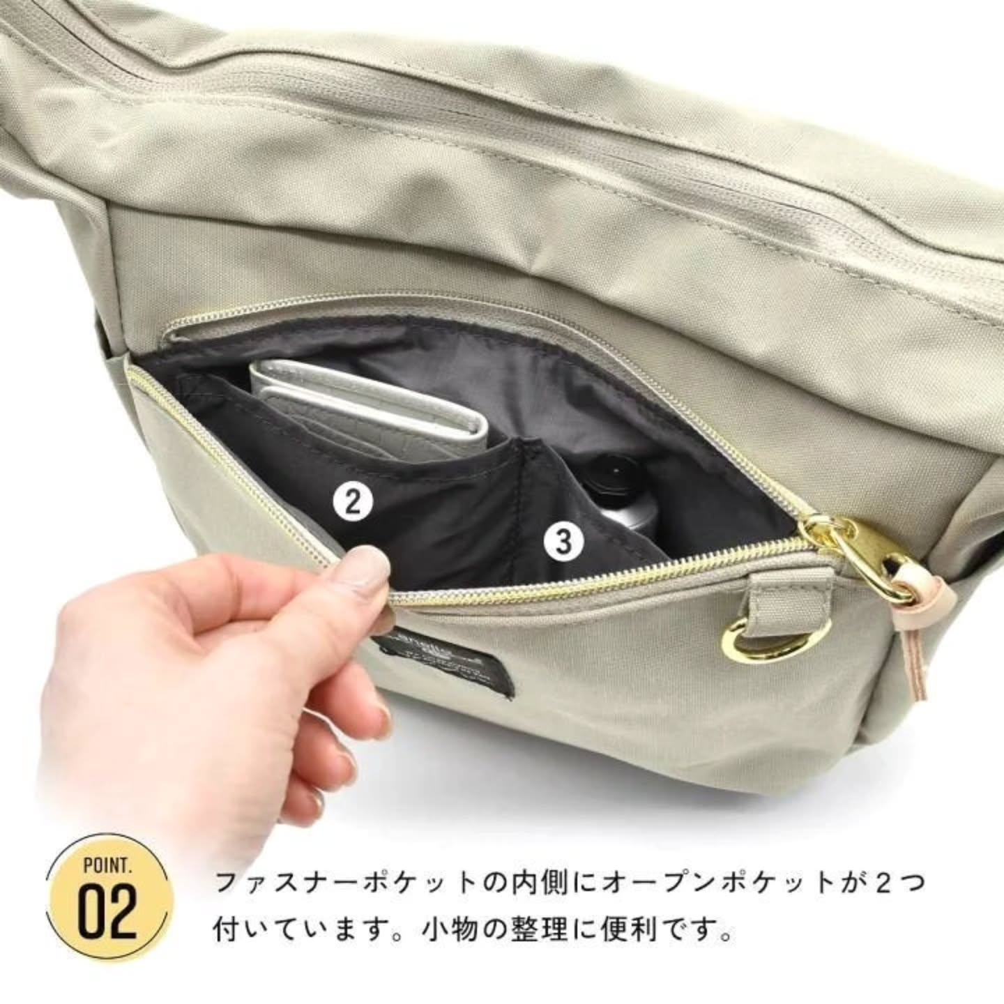 🇯🇵Anello Grande 斜挎包