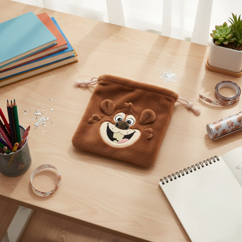 [動物方城市 Zootopia2] Zootopia2 Pouch (4種)