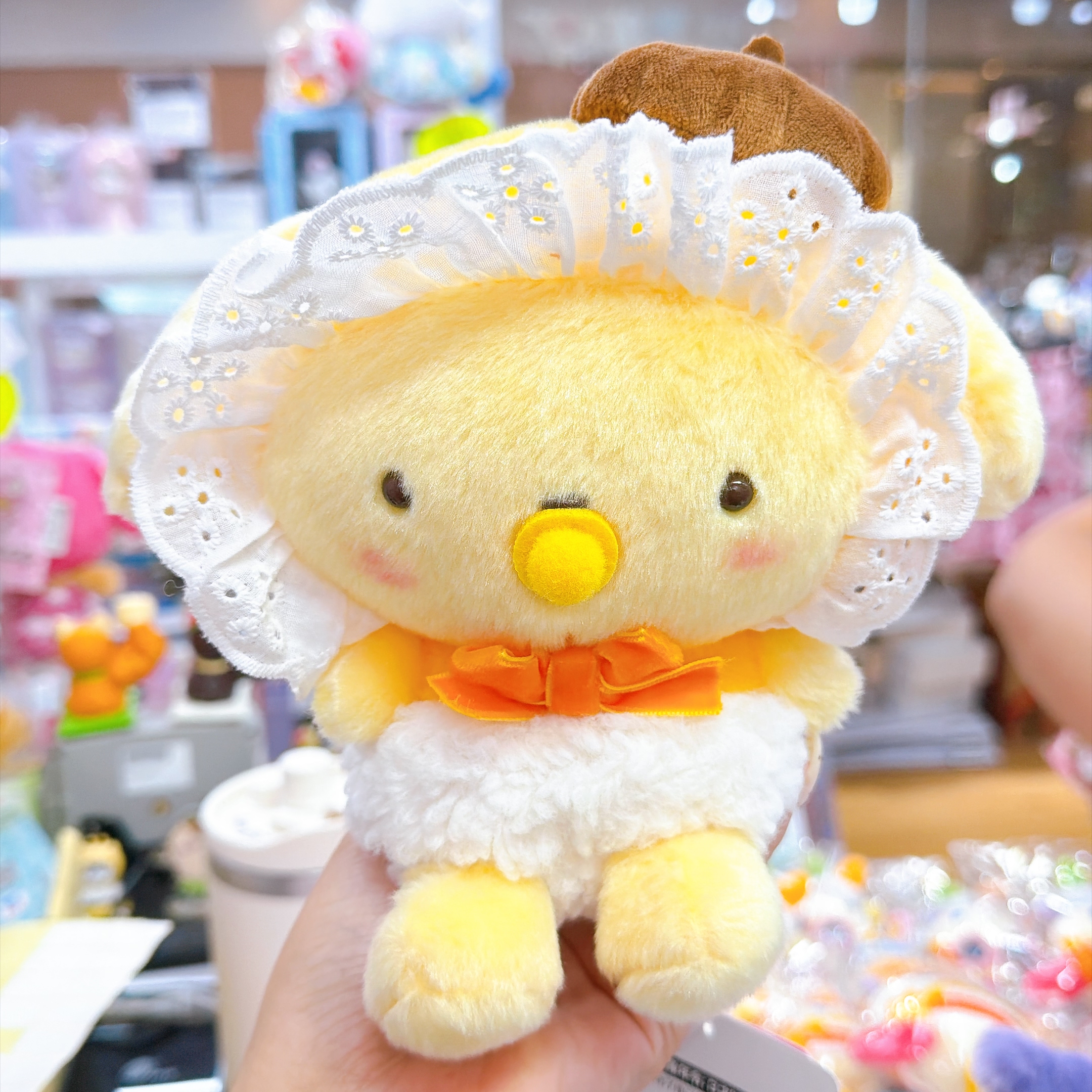 日本直送Sanrio 新款BB系列公仔 約15至18 cm高