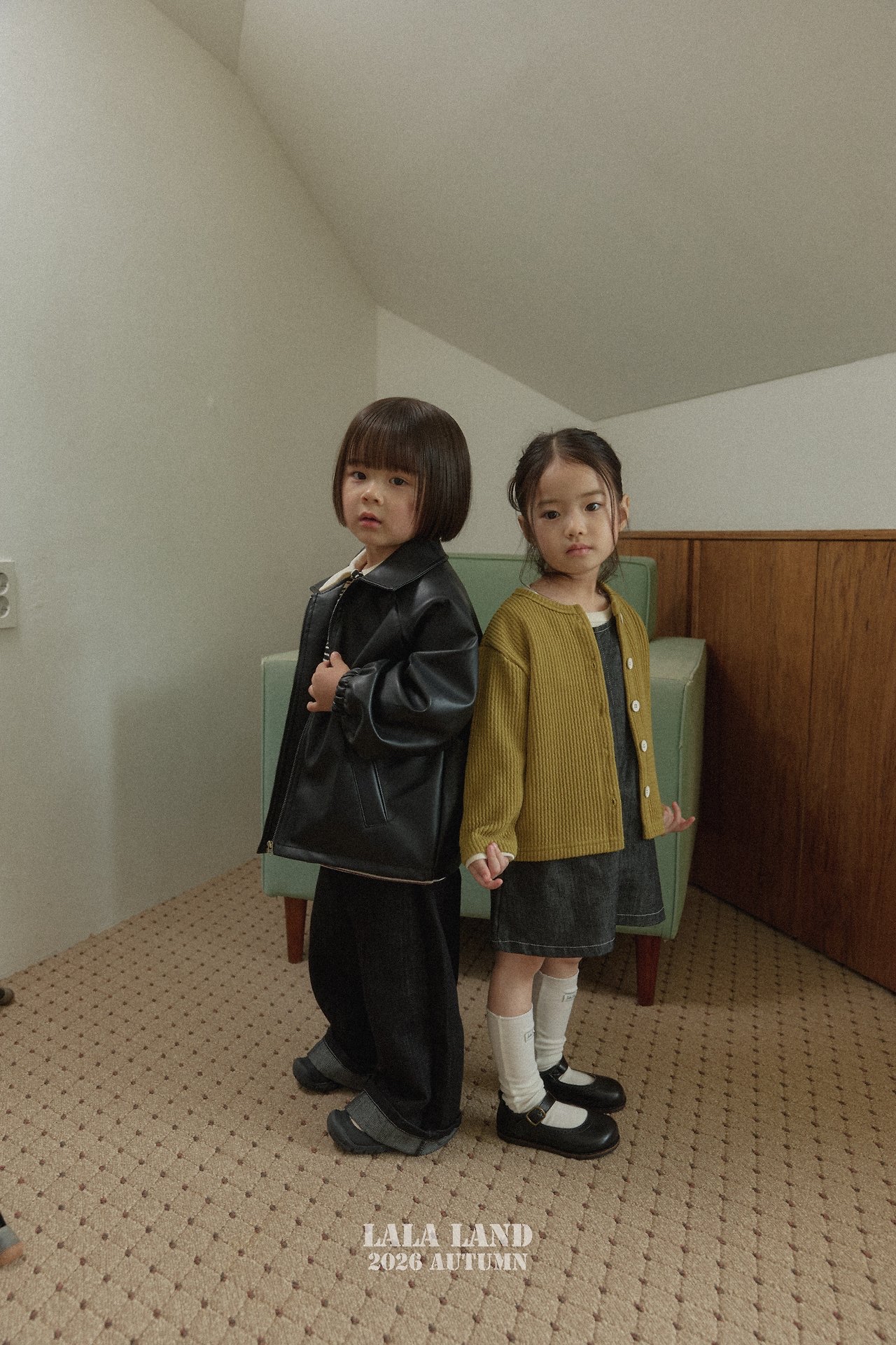 Lalaland | Karos Leather Jacket