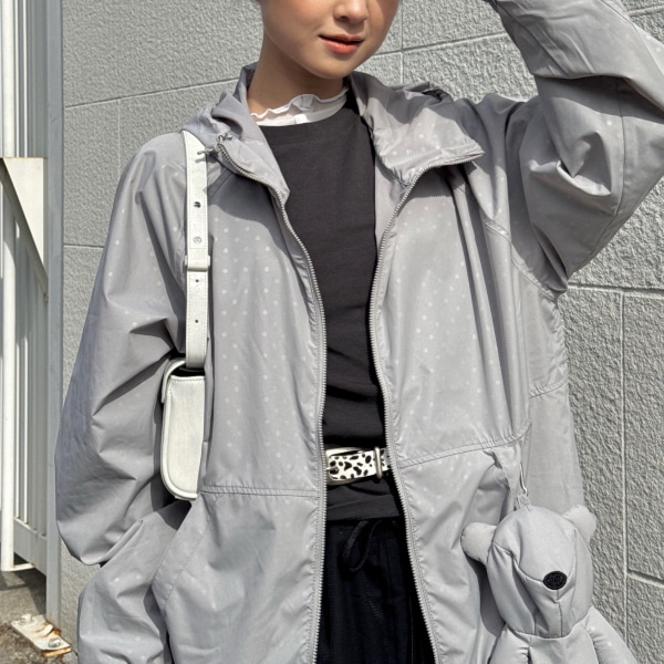 [WHO.A.U] 2026 新色 Steve Packable Windbreaker (6色)