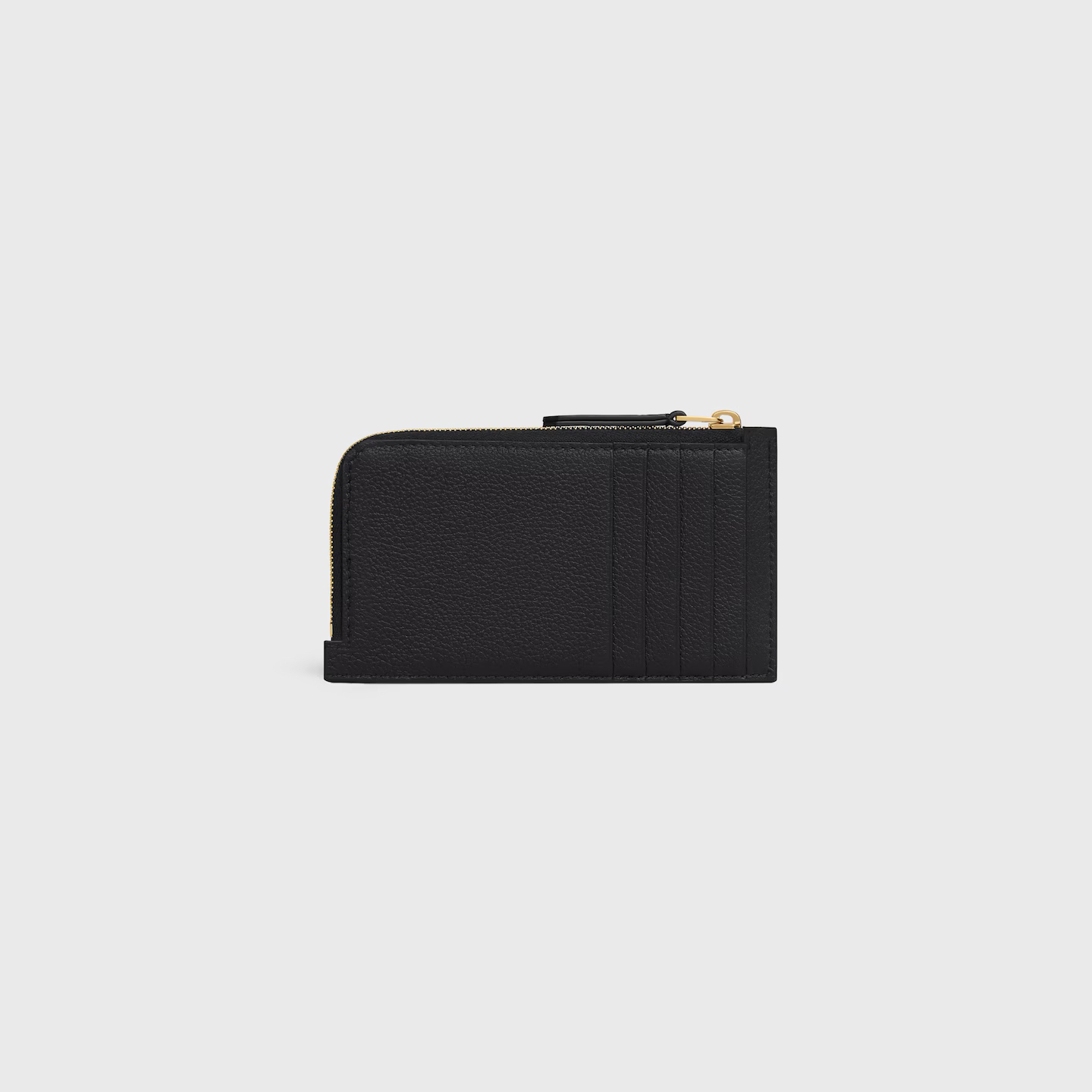 限時精選折扣✨新款🆕訂貨🍒Celine zipped card holder  Size 13.5x8cm