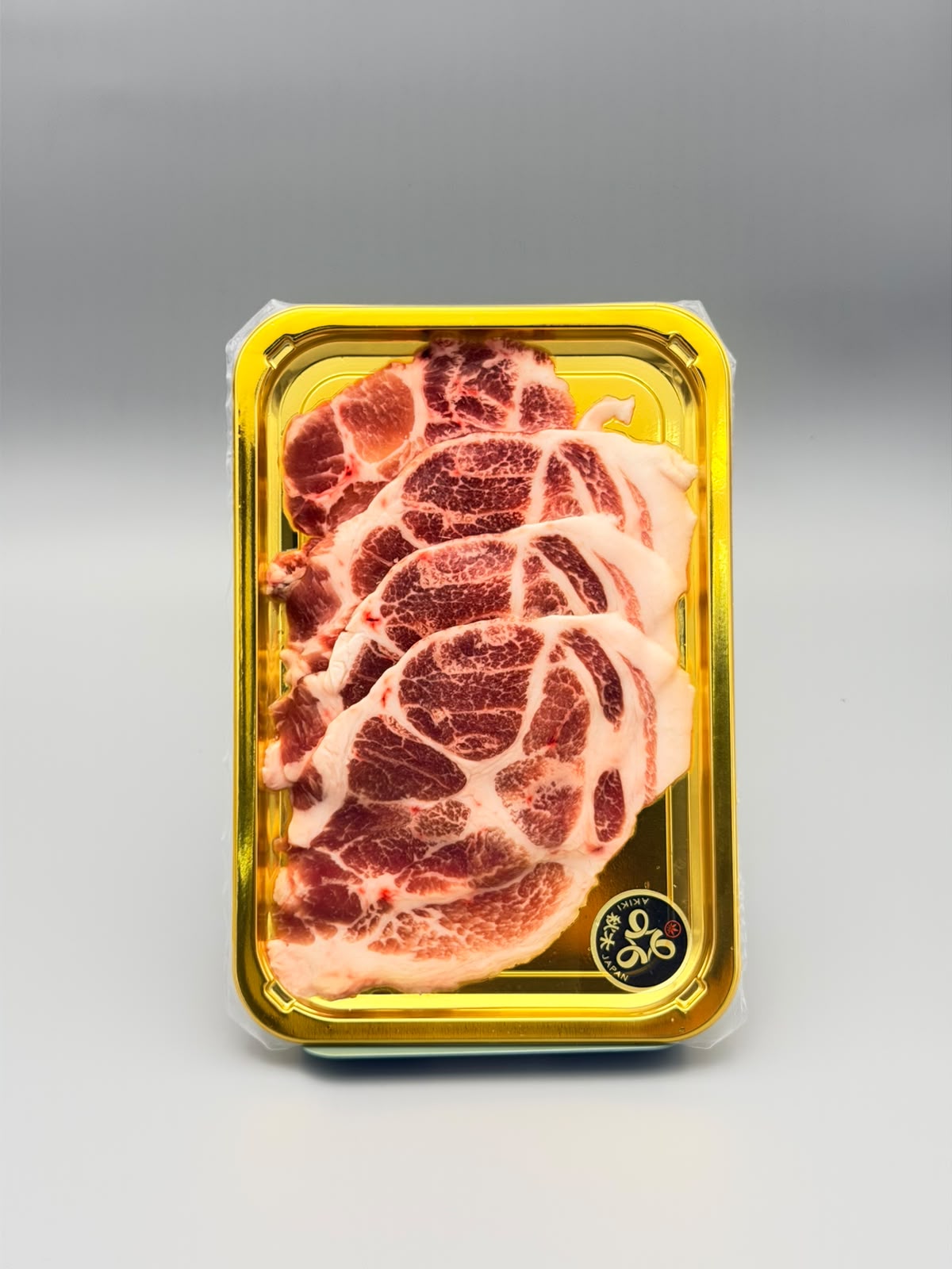 日本北海道豬梅肉片200g