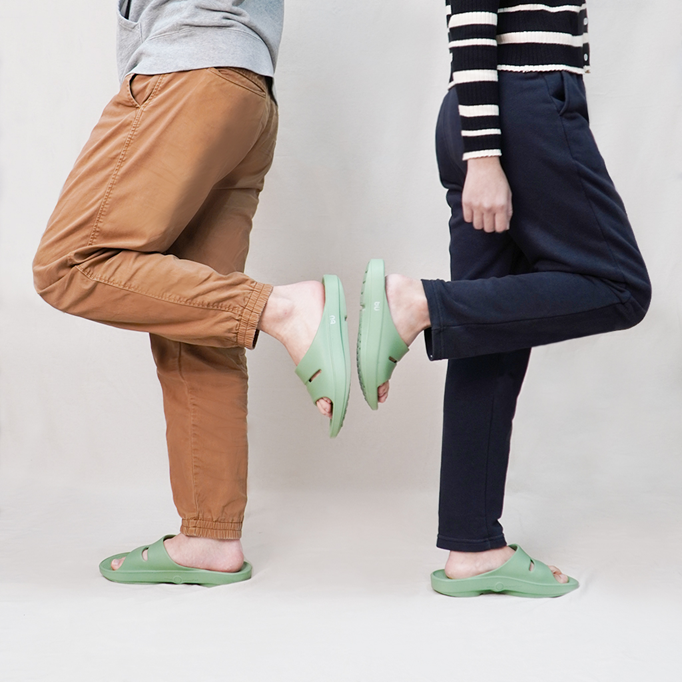 台灣 | NewBuffalo 足弓承托 開口拖鞋 牛頭牌