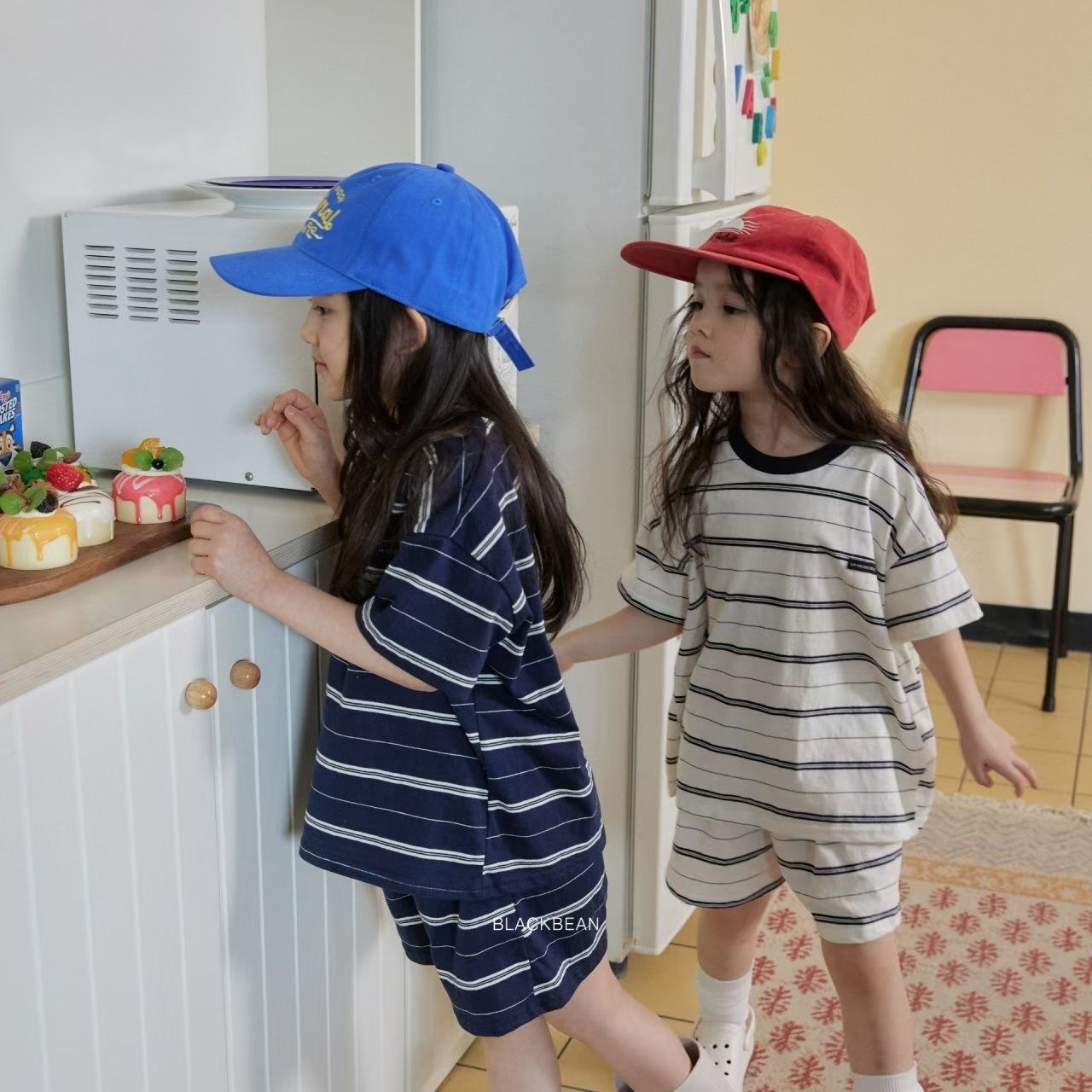 🇰🇷Blackbean&kids set