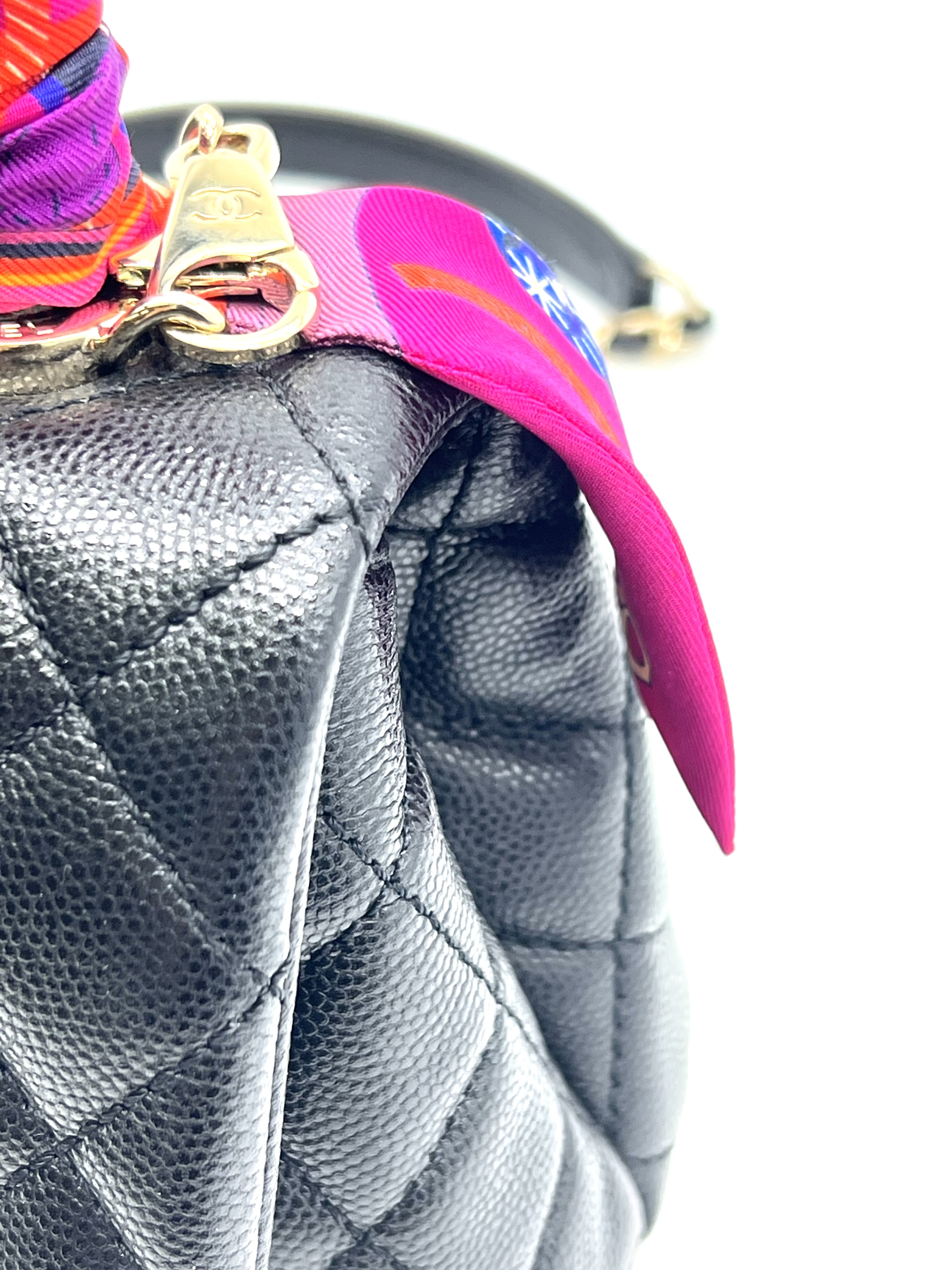 Pre-Owned CHANEL Mini Coco Handle / Product Code: 26041704