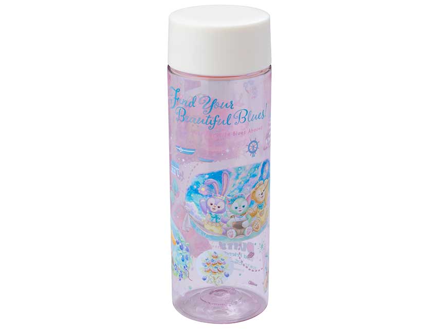 【預訂】DisneySea 25th Duffy Find Your Beautiful Blue Part 2 - 水樽