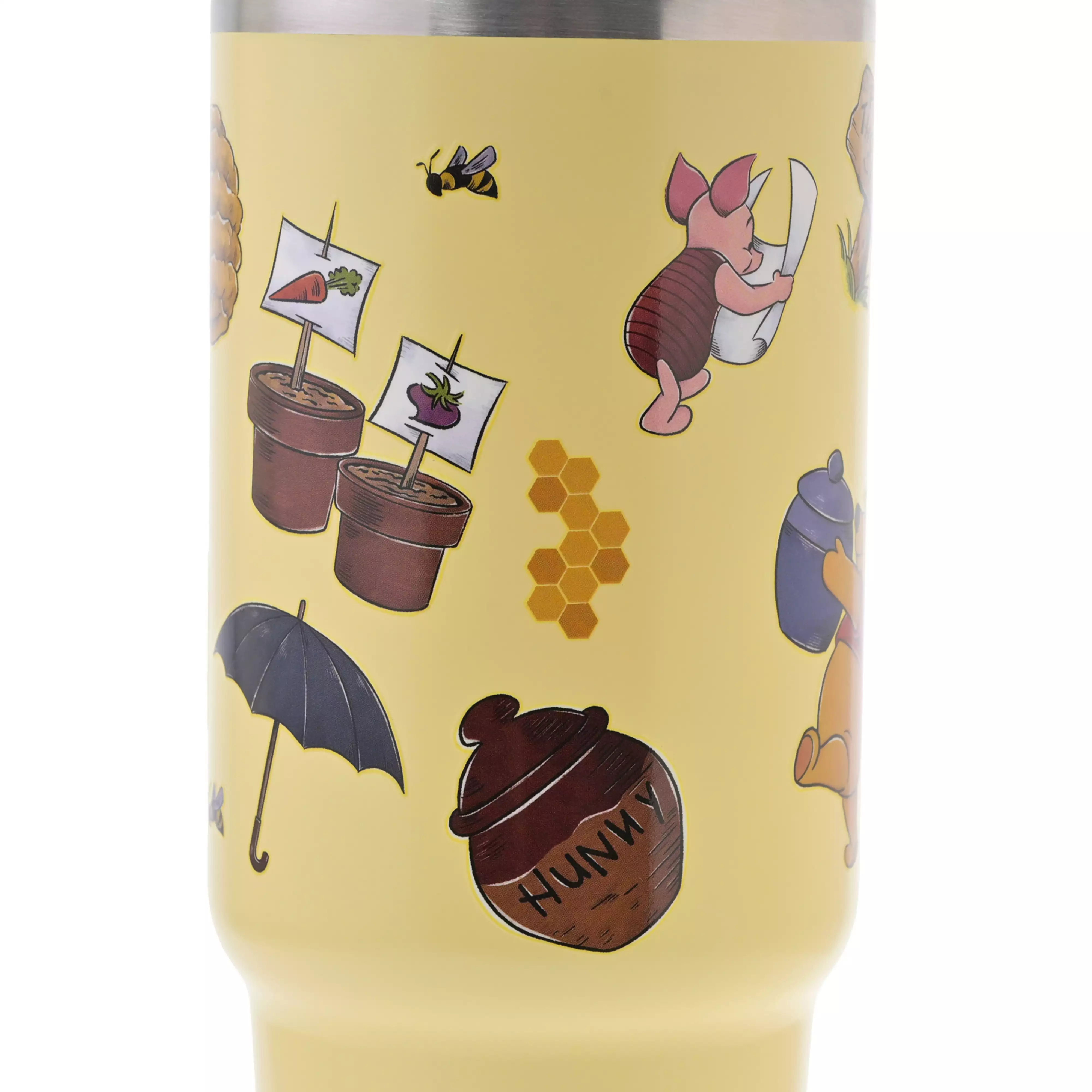 🌸 【預訂】Pooh 水杯 930(ml)  - 9/7新品