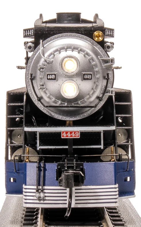 BROADWAY Southern Pacific GS-4 #4449 1975 American Freedom Train Paragon4 Sound/DC/DCC Smoke