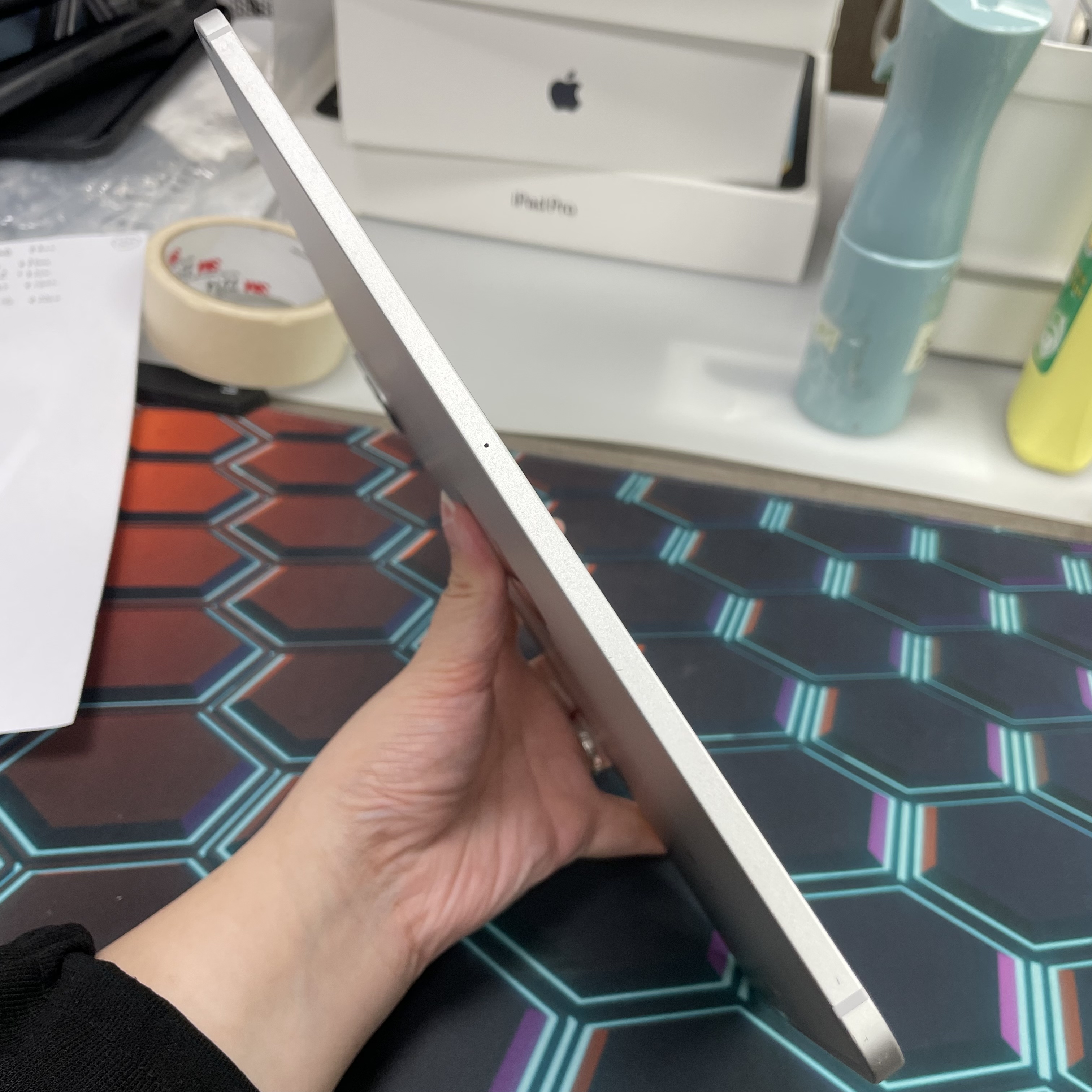 *775589 iPad Pro 2 11吋 勁靚機 128GB 插卡版 銀色 sliver