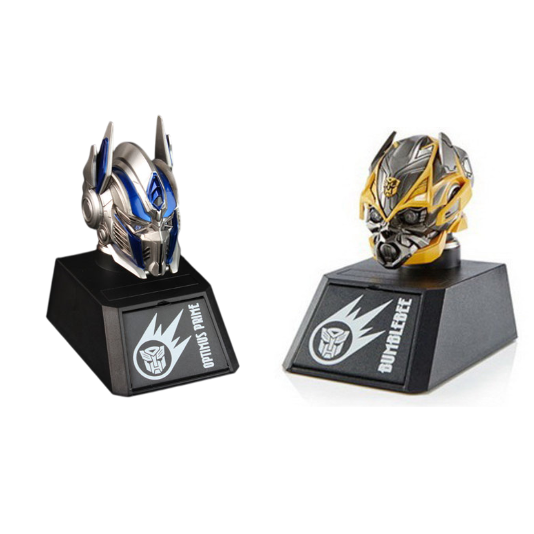 Transformers USB 車用充電器