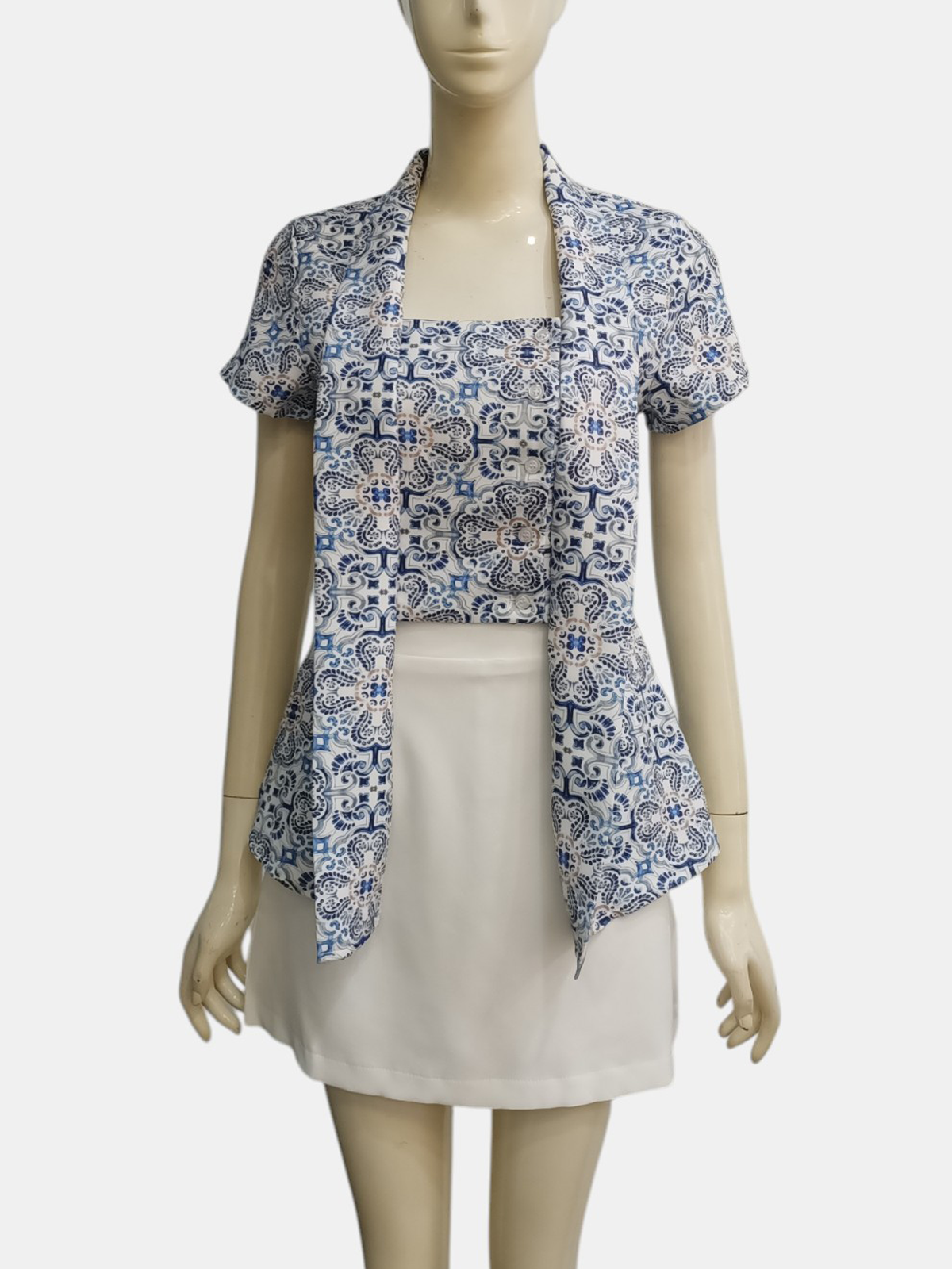 Heritage Batik Top M229
