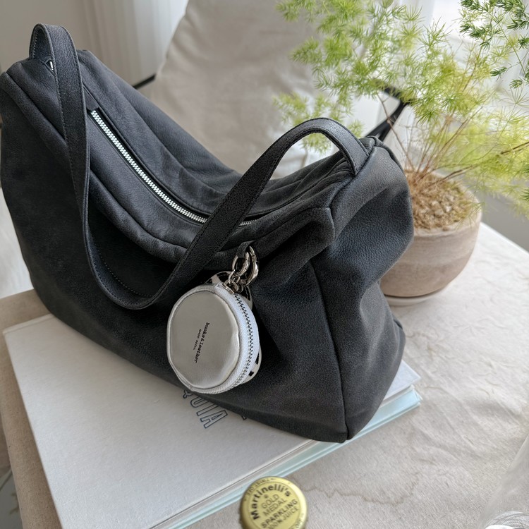 【26SS】 預訂_Porter Bag L By Bucks & leather